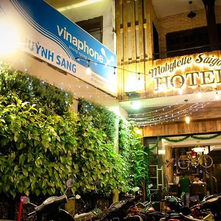 Sai Gon 1979 Hotel Cidade de Ho Chi Minh Exterior foto