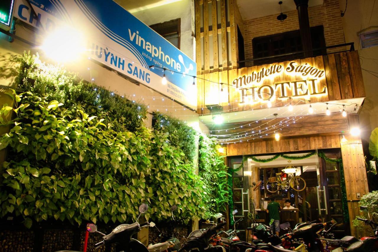 Sai Gon 1979 Hotel Cidade de Ho Chi Minh Exterior foto